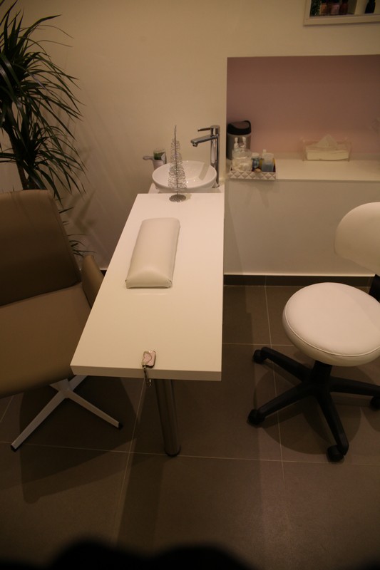 Pastel Nail Lounge Opening